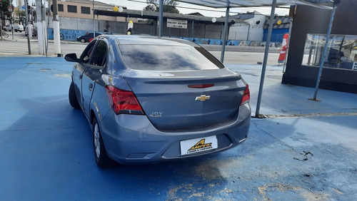 Imagem 2 de 9 de Chevrolet Onix Plus 2020 1.0 Lt 4p