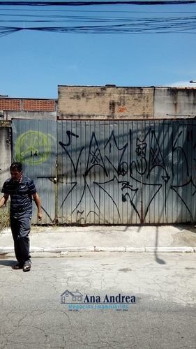 Imagem 4 de 4 de São Paulo, Terreno No Jardim Bom Refugio - 2005-2