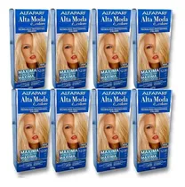 Comprar Tinta Alta Moda Cor 12.00 Louro Platina Alfaparf - 8unid