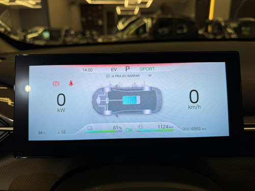 BYD King 1.5 DM-I PHEV GS