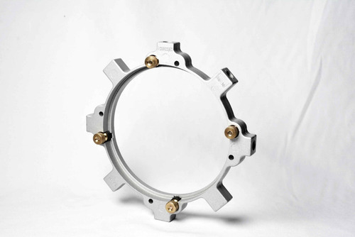 Adaptador Speedring 3/8 - 16 Anillo De Montaje Para Bowens (Usado)