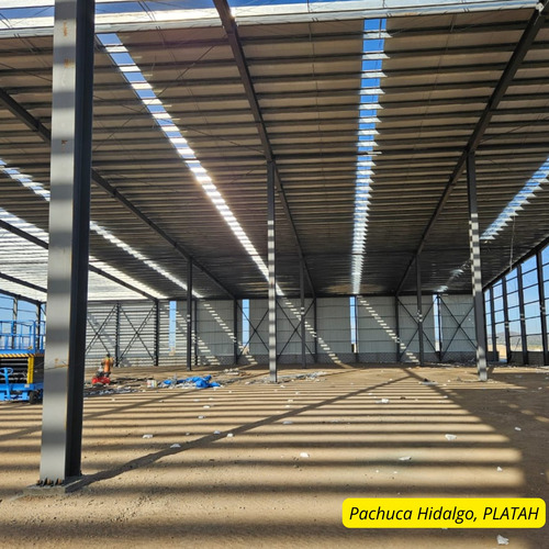 Bodega Pre-fabricada De Acero Liviano (1000 M2), By Jöm