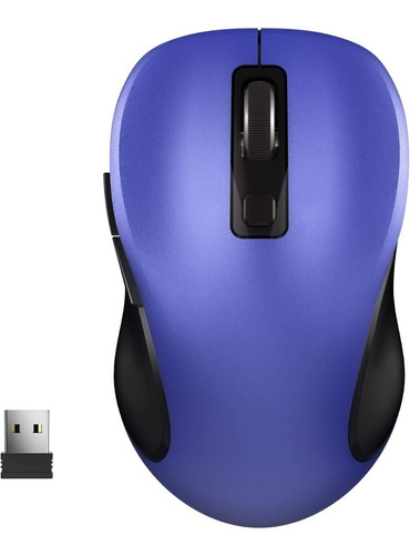 Mouse Inalambrico Wisfox, 2.4 G