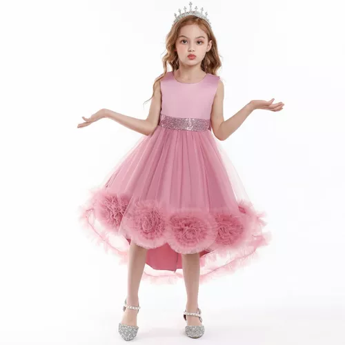 Para buscar refugio Salida hacia Permitirse Vestidos De Fiesta Para Ninas De 11 Anos | MercadoLibre 📦