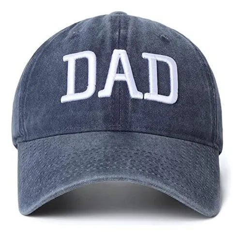 Juego De 2 Gorros Para Mamá Y Papá, Gorras De Béisbol Bordad