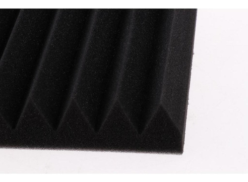 Paneles De Espuma Acústica Para , De Pared Con De Esponja