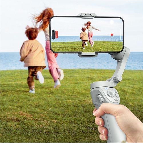 Estabilizador Para Celular 3 Ejes,gimbal Inteligente De Tres