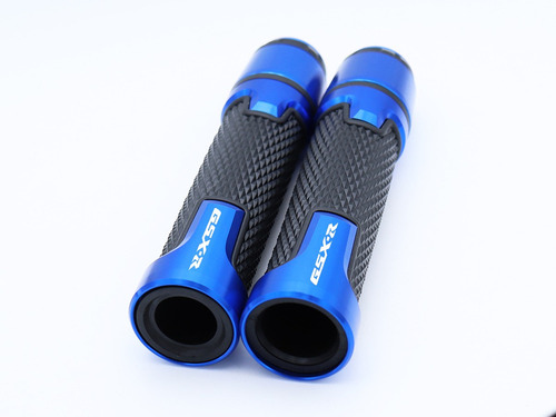Palancas Y Puños Para Suzuki Gsxr150 Gsx-s125 - Azul Gris