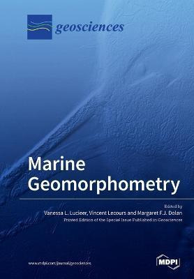 Libro Marine Geomorphometry - Vanessa L Lucieer