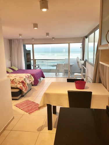 Imagen 11 de 13 de Pinamar Alquiler Departamento Temporario Frente Al Mar