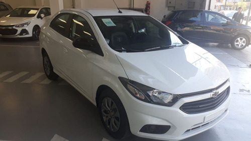 Chevrolet Onix Joy Plus Black 0km Contad Forestcar Balbin #5