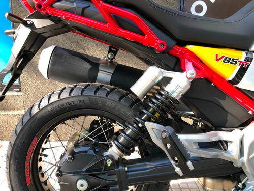 Moto Guzzi V85tt Motoplex San Isidro Ultima Disponible