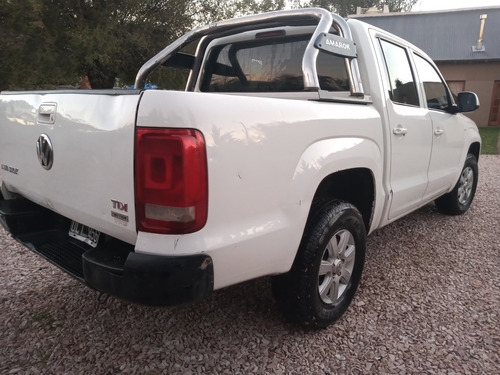 Vendo Amarok 4x4 2.0 Cd Tdi 180cv Trendline 2014