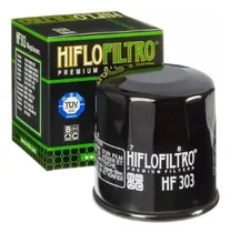 Comprar Filtro De Aceite Hiflo Hf303 Kawasaki Z650 Z800 Z900 Z1000