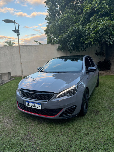 Peugeot 308 1.6 S Gti