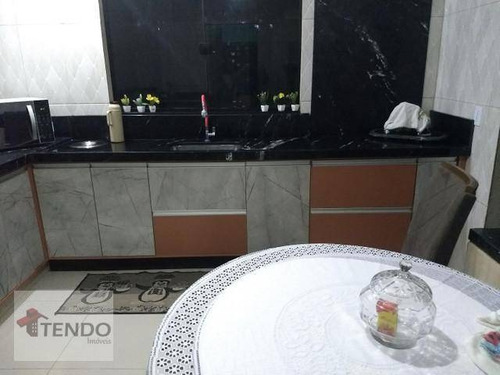 Imagem 11 de 15 de Sobrado 54 M² - Venda - 2 Dormitórios - Cidade Miguel Badra - Suzano/sp - So0583