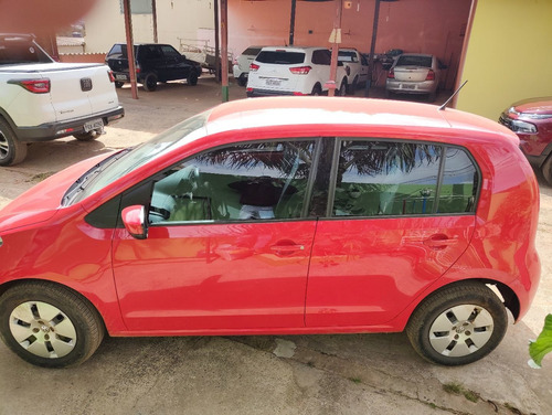 Imagem 9 de 11 de Volkswagen Up! 2017 1.0 Take 5p