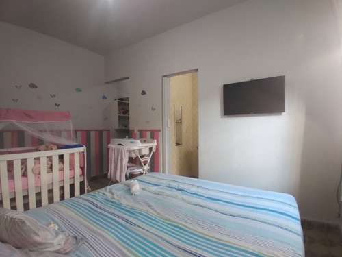 Imagem 17 de 23 de Casa Com 3 Dormitórios À Venda, 105 M² Por R$ 435.000,00 - Jardim Imperador - Praia Grande/sp - Ca1728