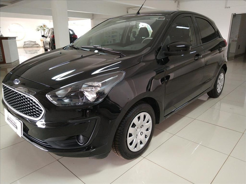 Imagem 3 de 11 de Ka 1.0 Ti-vct Flex Se Manual