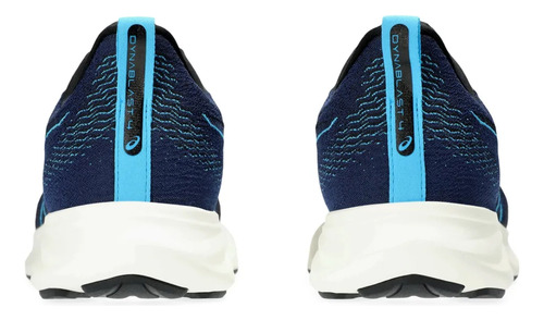 Tênis Asics Dynablast 4 Caminhada Corrida Original 1magnus