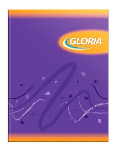 Cuaderno Gloria 16x21 24h Rayadas Flexible 1003 Ledesma Color Colorido