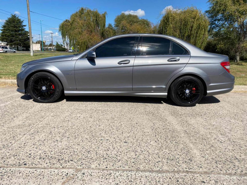 Mercedes-benz Clase C 1.8 C250 Avantgarde Sport At B.eff