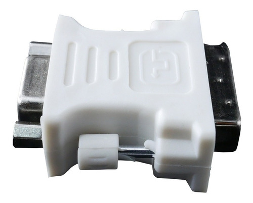 10 Adaptadores Dvi-i A Vga Macho A Vga Hembra Dvi Dual 24+5