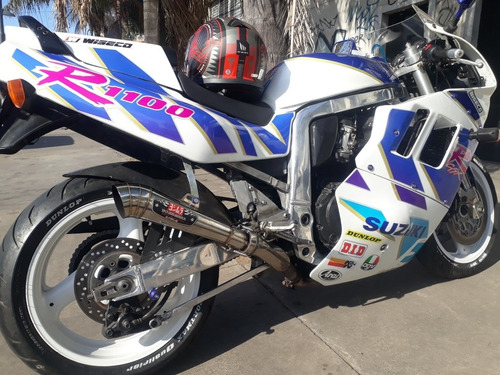Suzuki Gsxr1100