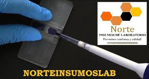 Cámara De Neubauer Doble Reticulo Impruved - Salttech