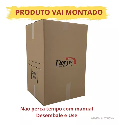 Cadeira Cristal Darus! Venha montar o - Loja do Barbeiro