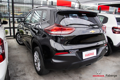 Chevrolet Tracker 1.0 TURBO FLEX LTZ AUTOMÁTICO
