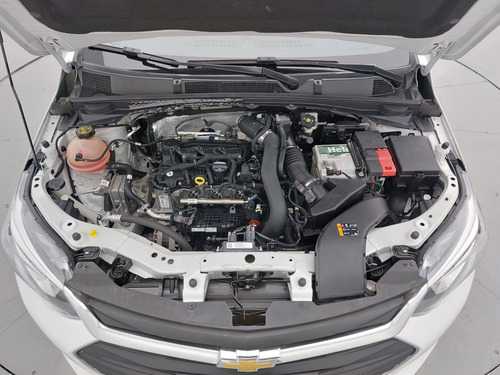 Chevrolet Onix 1.0 TURBO FLEX LTZ AUTOMÁTICO