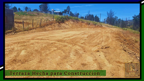 Terreno En Curali,santa Juana , Con Estero  (99143)