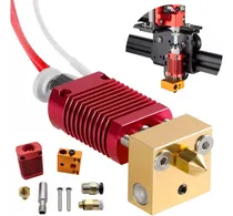Comprar Kit De Extremo Caliente 24v 40w Para Ender 5 0.4mm