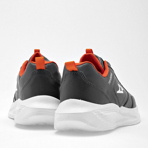 Tenis Hombre Sugo 010 Gris 129-392
