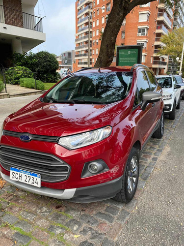 Ford Ecosport 1.6 Freestyle 110cv 4x2 2017