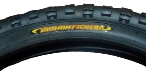 Caucho Rin 20 X 2.125 De Taco Wanda Fichera Para Bicicleta