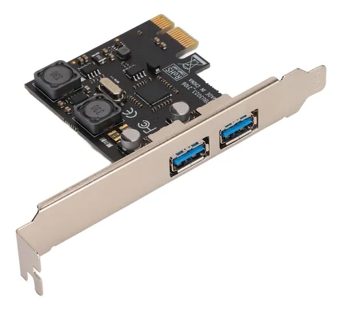 comprar Tarjeta De Expansión De 2 Puertos Pcie A Usb 3.0 Incluida De
