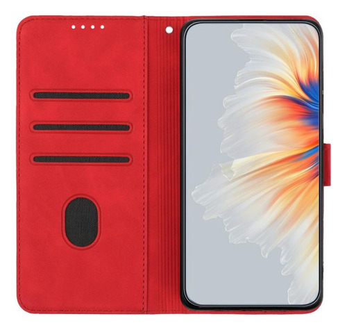 Funda De Teléfono Pu Para Kyocera Kantan Sumaho3 A205kc/kyocera Urba