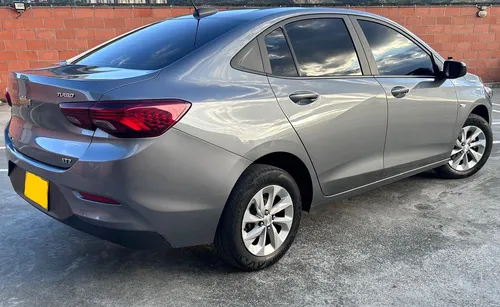 Chevrolet Onix 1.0T Ltz At