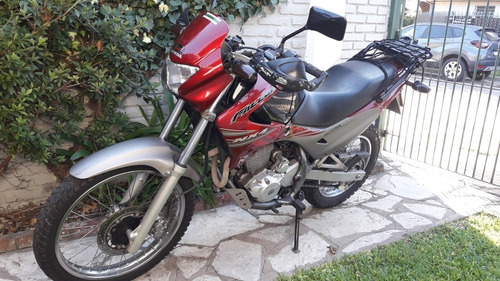 Imagen 6 de 8 de Honda Falcon 400