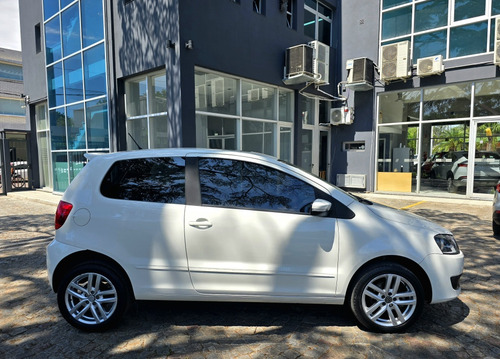 Volkswagen Fox 1.6 Highline