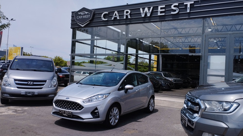 Ford Fiesta Kinetic 1.6 Se Carwestcaba