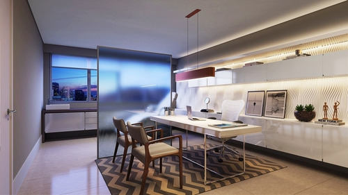 Sala Comercial Para Venda, Cristo Redentor, Porto Alegre - Sa1776. - Sa1776-inc