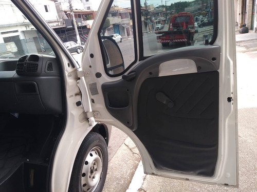 Imagem 6 de 12 de Fiat Ducato 2.8 Minibus Teto Alto 8v Turbo Diesel 3p Manual