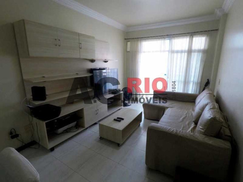 Imagem 4 de 15 de Apartamento-à Venda-vila Valqueire-rio De Janeiro - Vvap20917