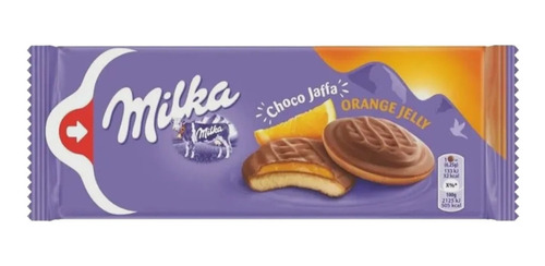 Chocolate Milka Choco Jafa Orange 147g