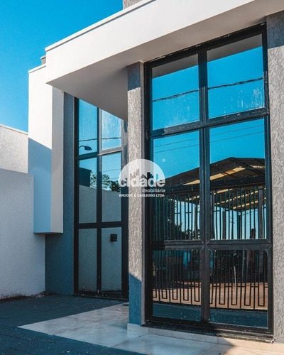 Imagem 3 de 19 de Casa Residencial À Venda, 2 Quartos, 1 Suíte, 2 Vagas, 14 De Novembro - Cascavel/pr - 13441