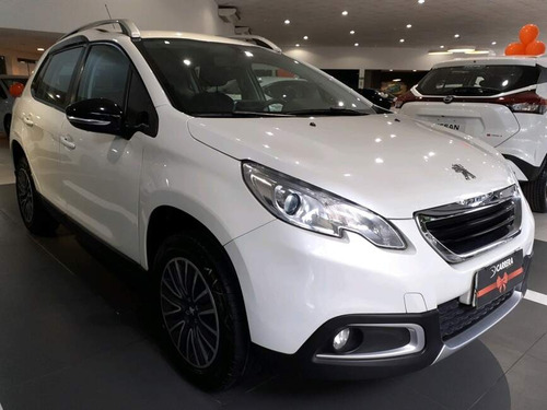 Peugeot 2008 1.6 16V FLEX ALLURE 4P AUTOMÁTICO