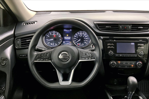 Imagen 5 de 25 de Nissan X-trail 5 Pts Sense, Cvt, Cd, 5 Pas, Ra-17